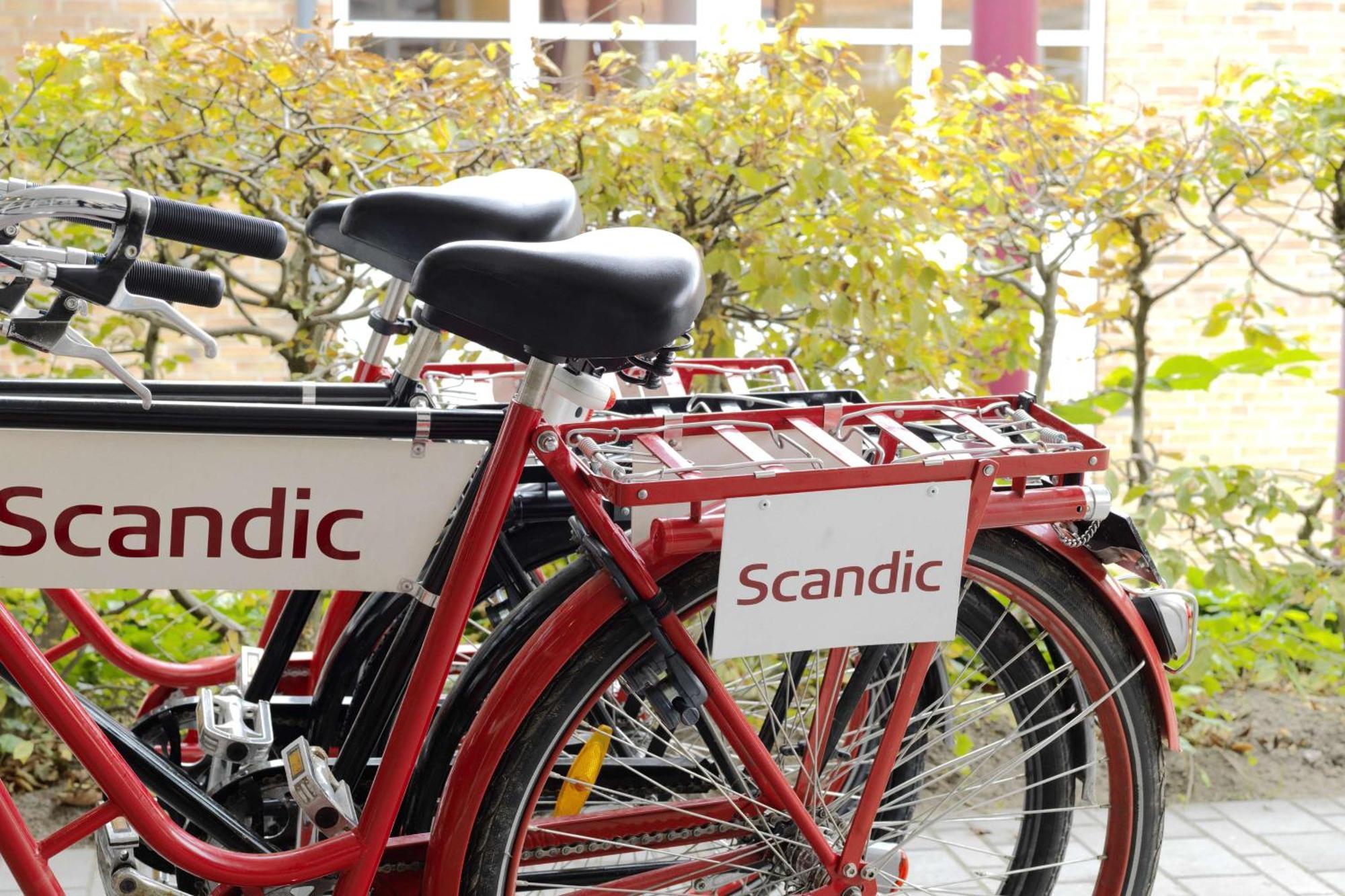 Scandic Kista Стокгольм Екстер'єр фото